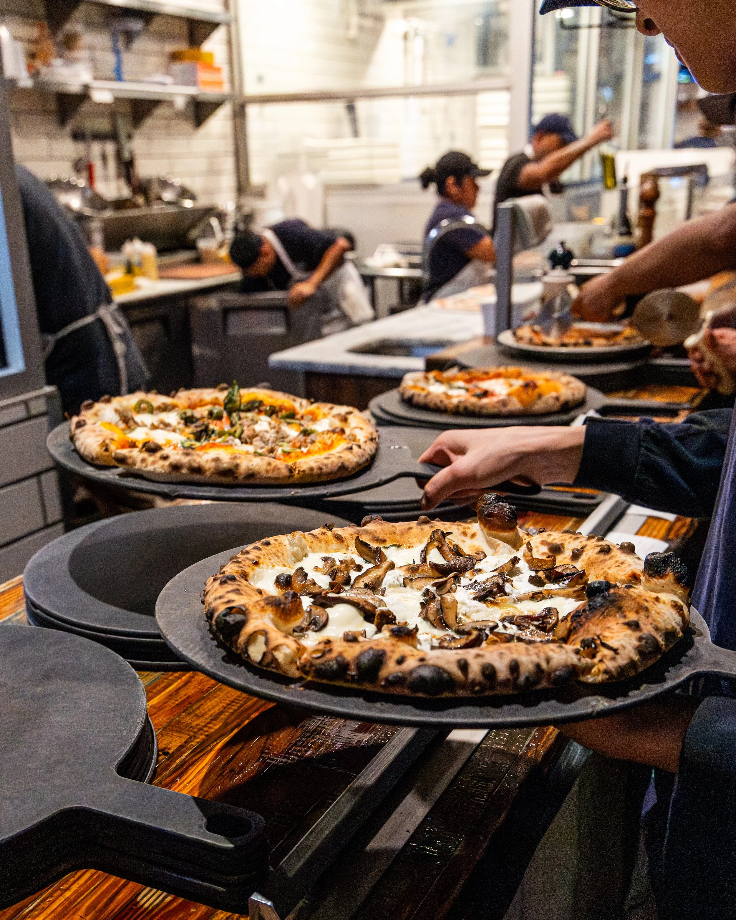 About Vero | A Brookhaven Italian Restaurant Since 2007 — VERO